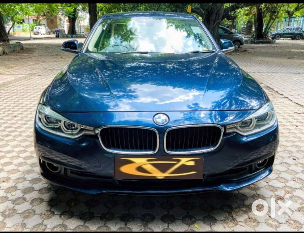 BMW 3 Series 320D, 2017, Diesel