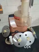 Food Processor and mixer grinder