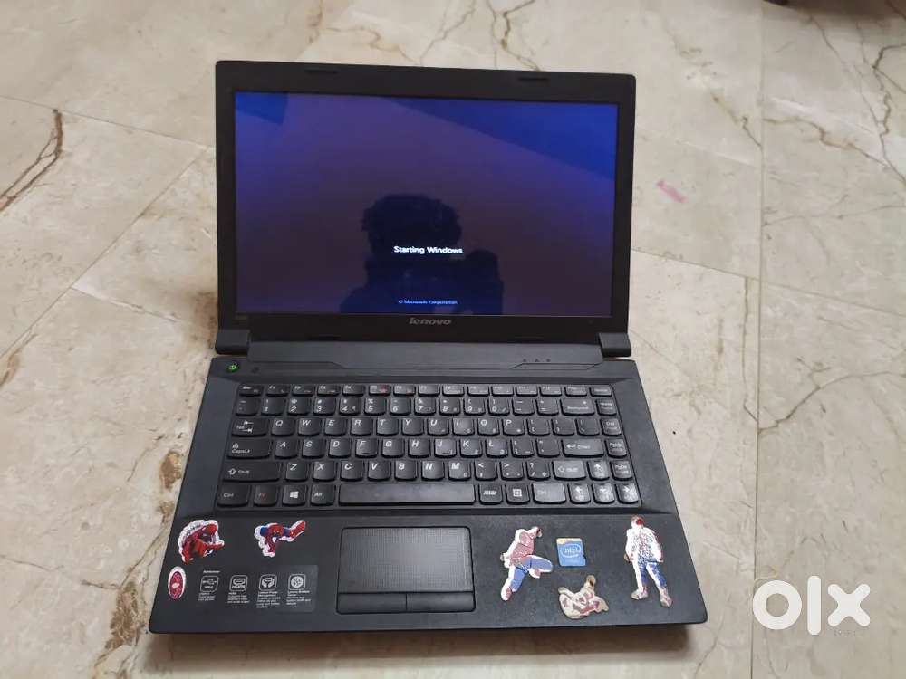 Lenovo laptop