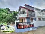 3 Cent's land 1500 sqft 3 bhk brand new house for sale ₹ 65 lakhs