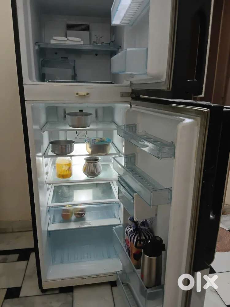 Double Door Fridge
