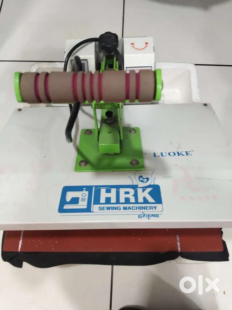 HRK sewing maching luoke