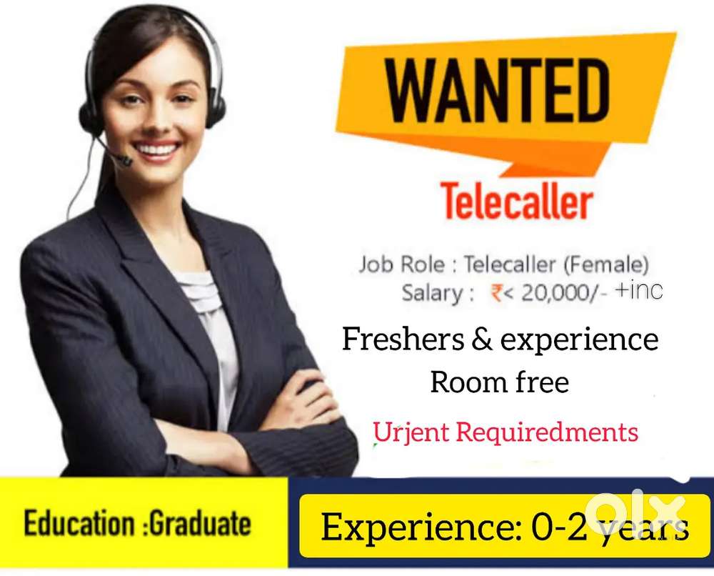 URGENT REQUIREMENT !! TELECALLERS !! SALARY UPTO 20,000 !!