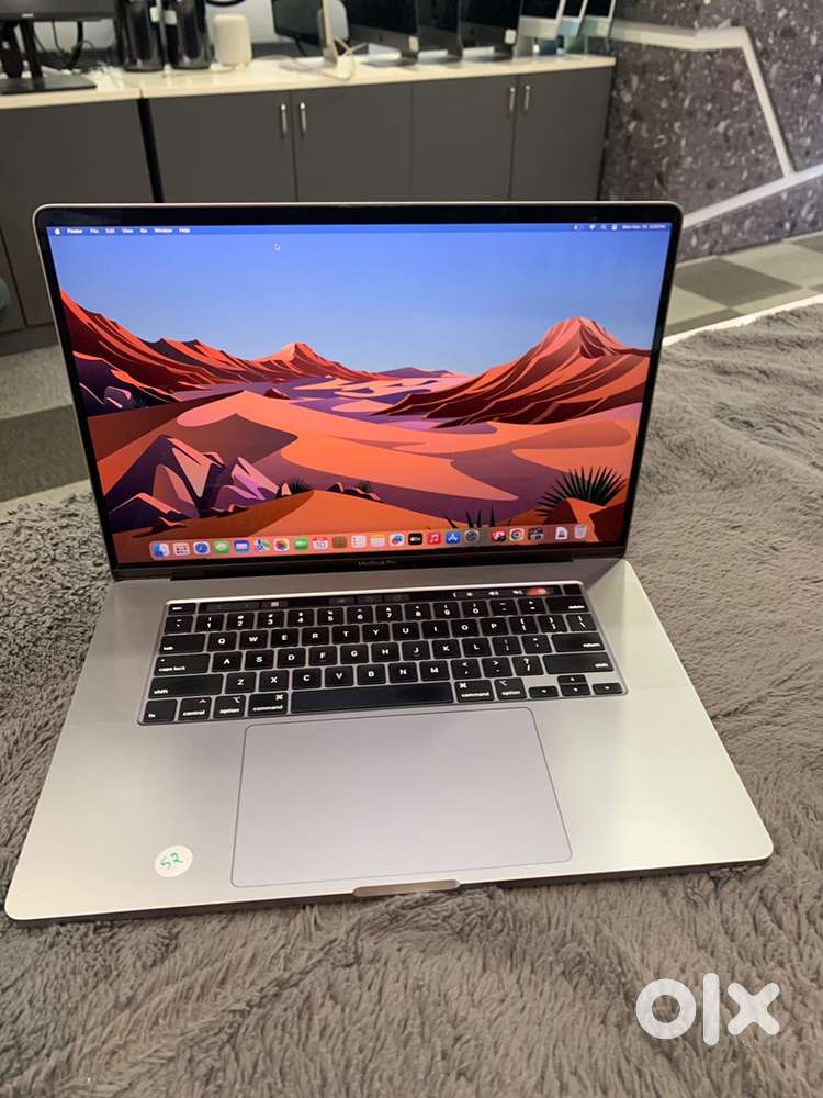 Apple Macbook Pro A2141 (16inch) 2019 i9 32GB 512GB Warranty