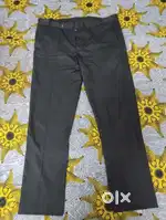 Black pant and shirt