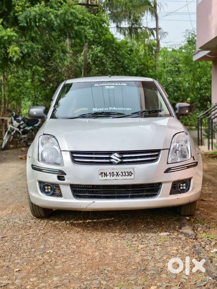 Maruti Suzuki Swift Dzire 2009
