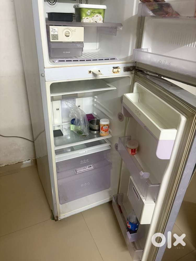 Double Door Fridge