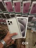 IPHONE 15PRO MAX MULTI COLOUR 1TB REFURBISHED MOBILE CALL ME