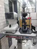 MSL 2000 HD, MMDT 200 Optical Store Eye Testing Diagnosis Complete Set