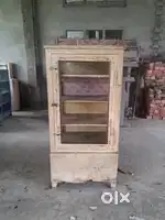 Wooden Almari