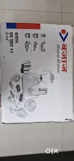 Bajaj Food Factory FX 11 600 Watts Food Processor mixer grinder juicer