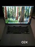 MacBook Pro 16.0-inch Intel 2019 Model