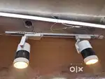Cylindrical lights 800 per piece