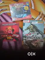 Video Games |

PC games |

CD and DVD form