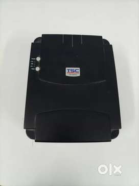 Shipping label printer TSC ttp 244pro