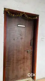 Spacious 2 Bhk Flat For Sale in Alakapuram Near Charholi Phata