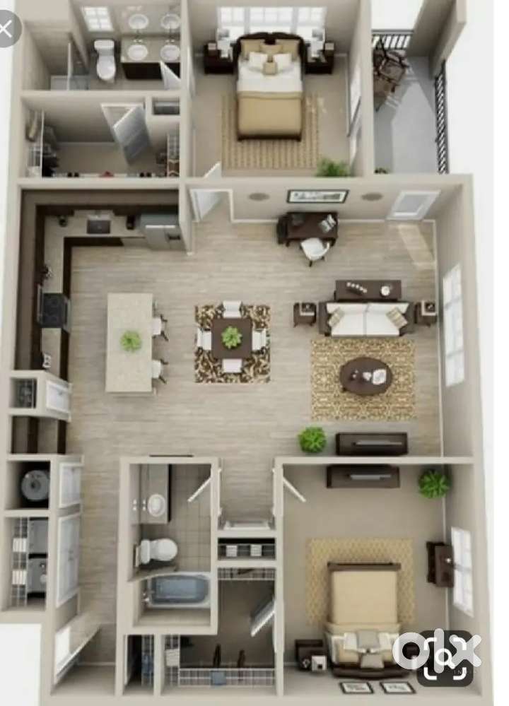 Room rent for bachelors in gwaltoli