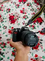 Nikon D3100