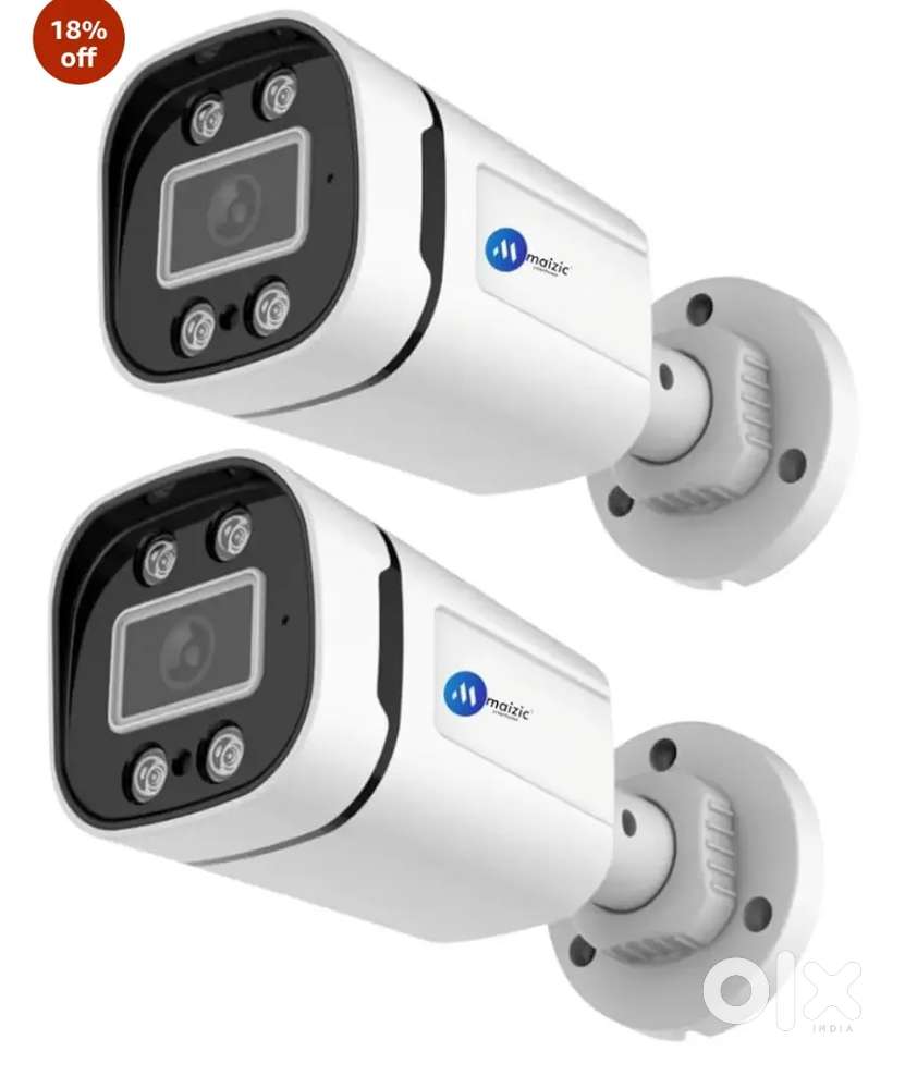 CCTV CAMERA FOR HOME KITCHEN OFFFICE FULL HD LED LIGTaudio recording