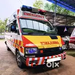 Good condition ambulance
