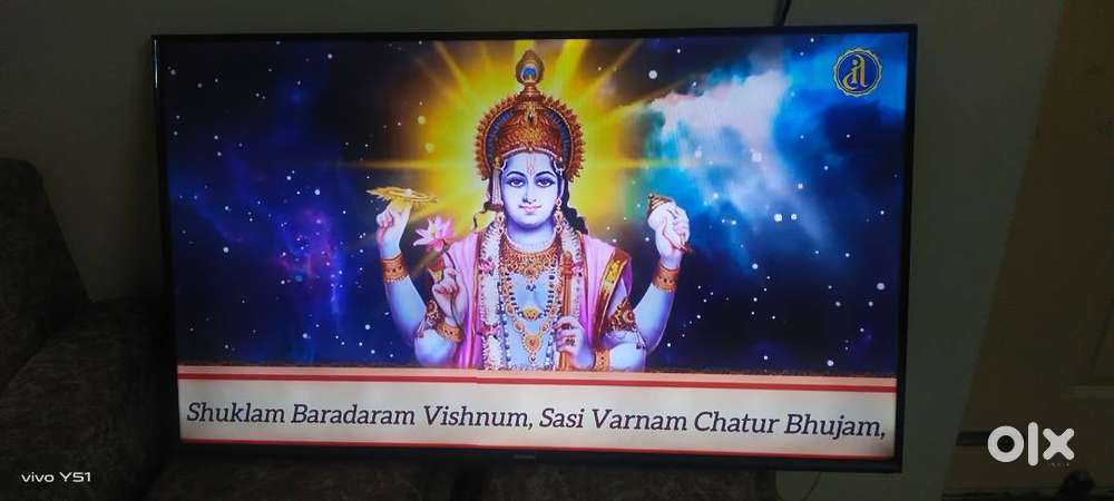 Sell samsung 43 inch TV