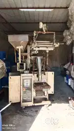 Packing machine 2 Hp winding Motorx1 and Half Hp crompton motor x 2
