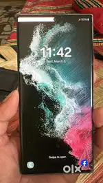 new phone ka lia is kr k purana sell krna s22 umtra