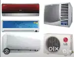 AC service & repairing