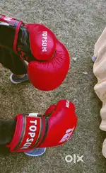 Wushu gloves topsum brand