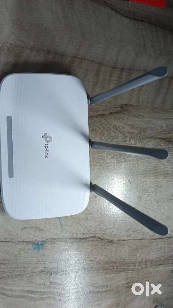 To link Tl-WR845 N router