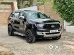 Ford Endeavour Titanium Plus 4x4 AT, 2020, Diesel