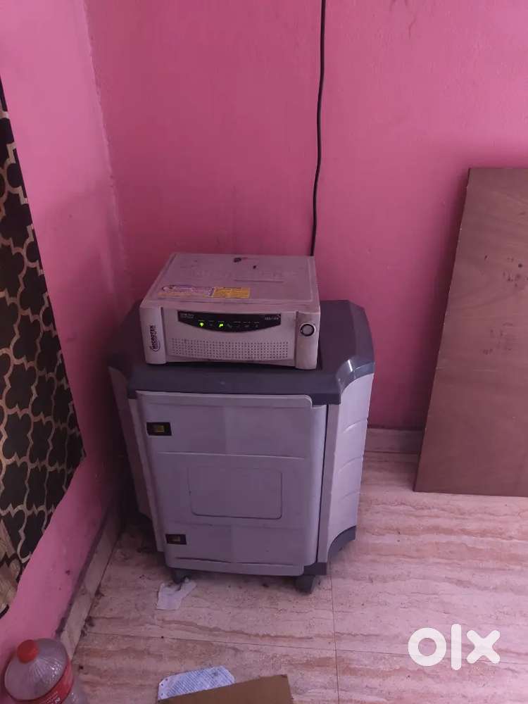 Inverter+ Battery
