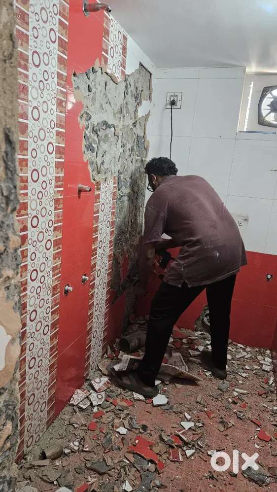 All in one maintenances team