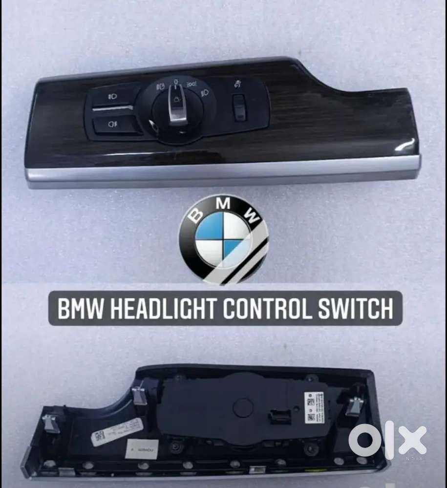 BMW Headlight Control Switch
