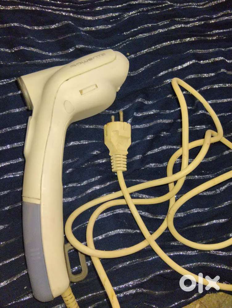 ROWENTA ULTRASTEAM handheld fabric