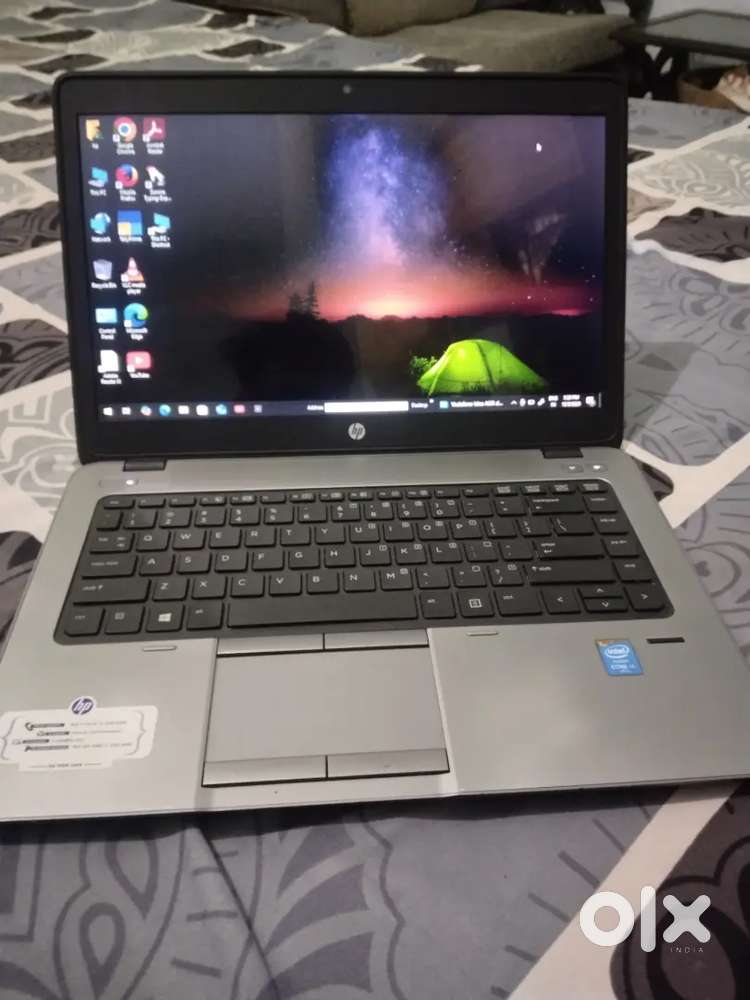 HP  brand Laptop