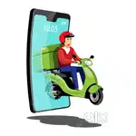 Delivery Bikers
