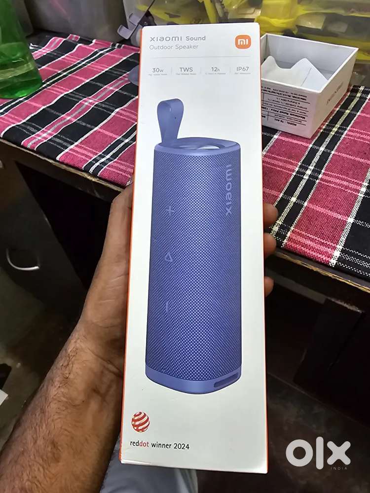 Boat and mi Bluetooth speaker for sale