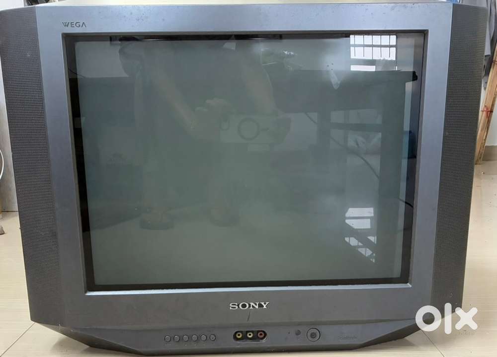 Sony old model tv