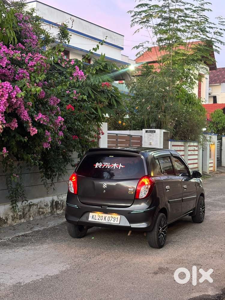 Maruti Suzuki Alto 800 2016 Petrol Well Maintained