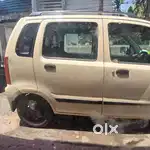 Maruti Suzuki Wagon R 2007