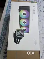 AIO deepcool 3 fans