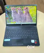 HP 15 - BLACK LAPTOP