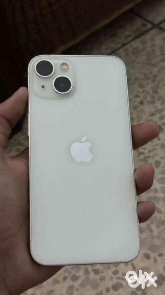 Selling My I phone 13 One Hand Use Phone