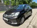 Honda Amaze S MT i-VTEC, 2017, CNG & Hybrids