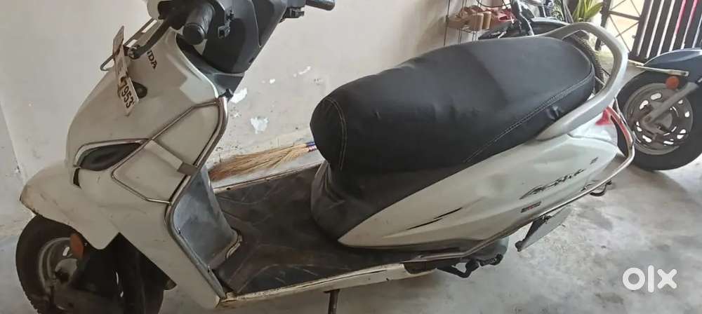 Activa 2018 model good condition