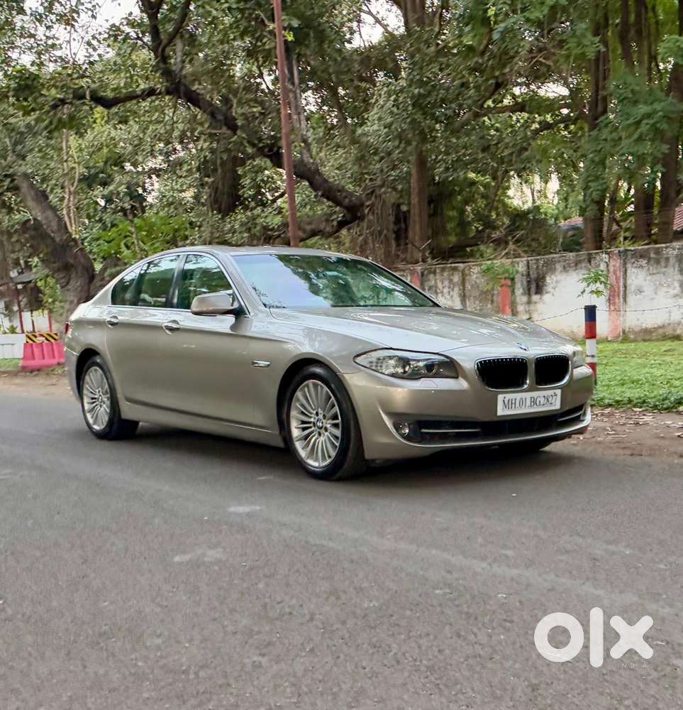 BMW 5 Series 525D Luxury, 2013, Diesel