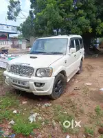 Mahindra Scorpio 2007 Diesel Well Maintained
