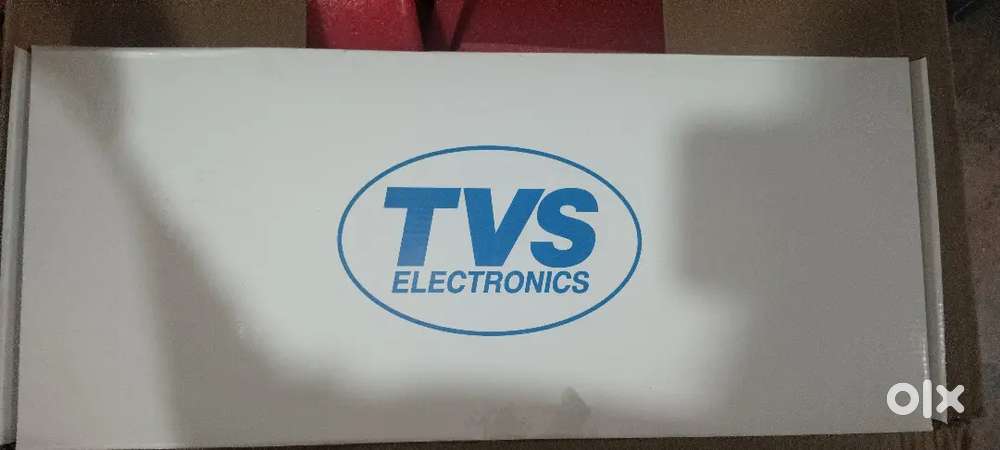 Tvs mechanical keyboard under warranty