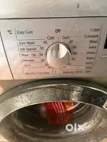 Front Load Fully automatic washing machine